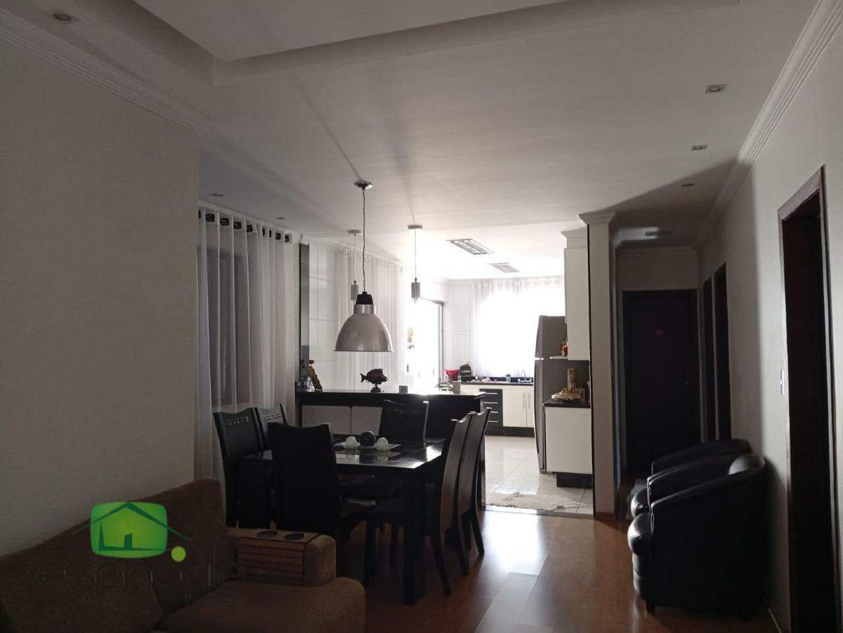 Casa Comercial, Eldorado, 5 Quartos, 6 Vagas, 1 Suíte