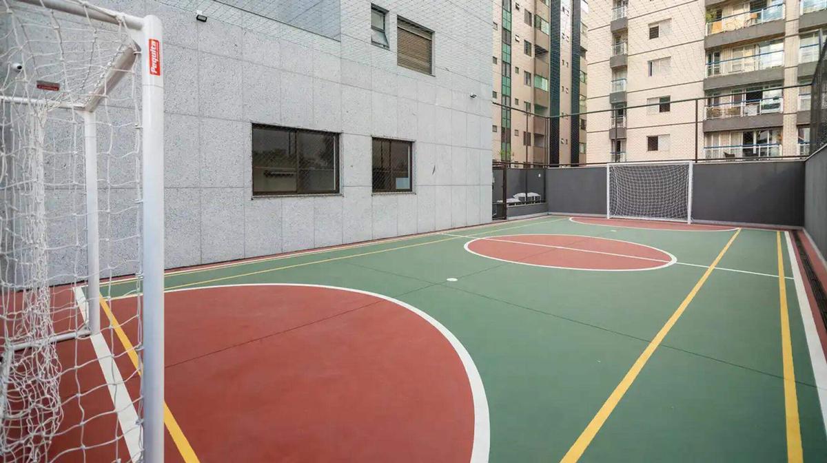 Apartamento, Lourdes, 4 Quartos, 3 Vagas, 2 Suítes