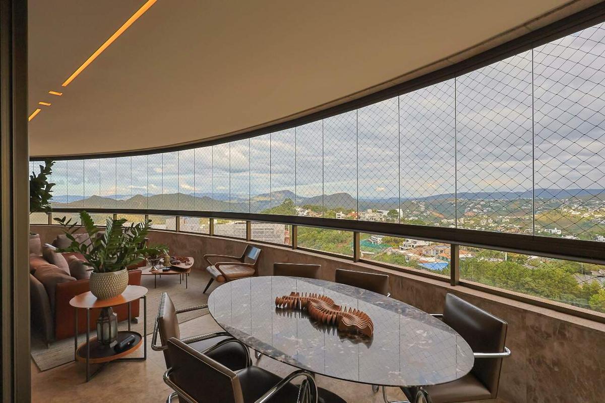 Apartamento, Vale do Sereno, 3 Quartos, 4 Vagas, 3 Suítes