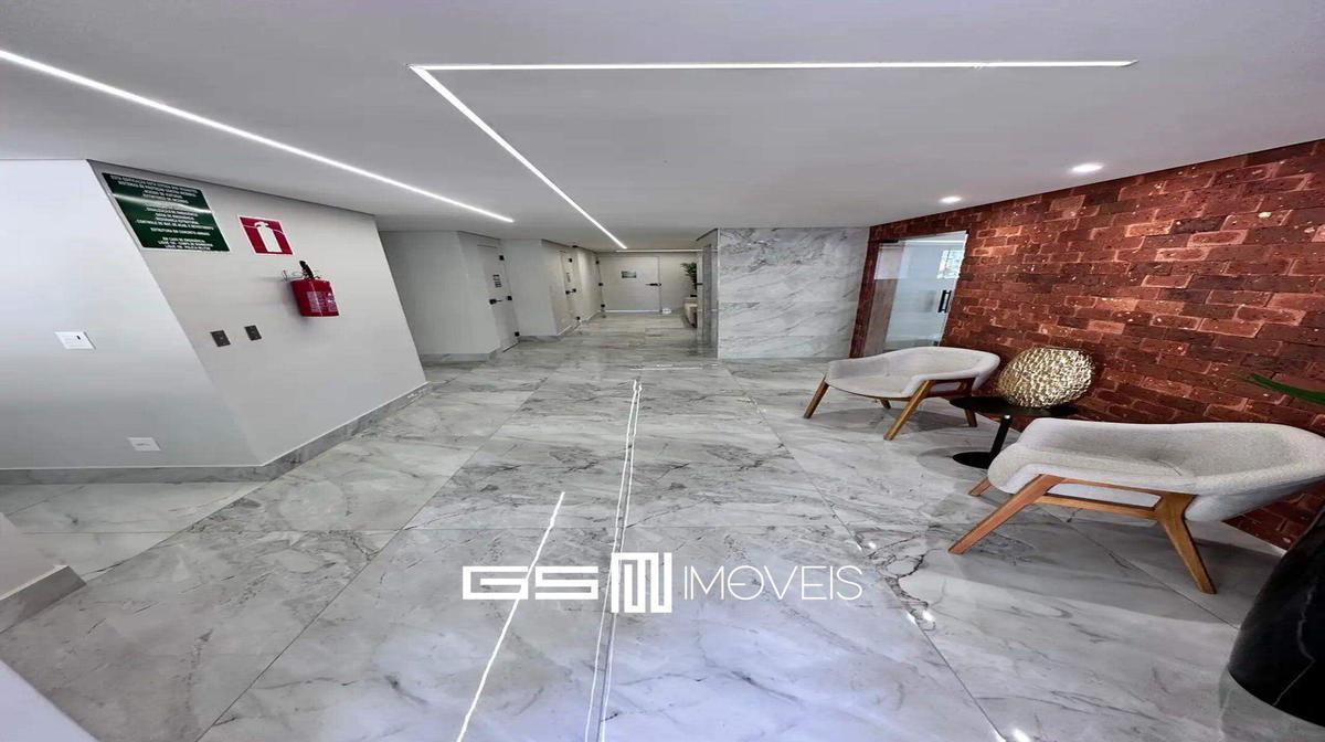 Apartamento, Castelo, 3 Quartos, 4 Vagas, 3 Suítes