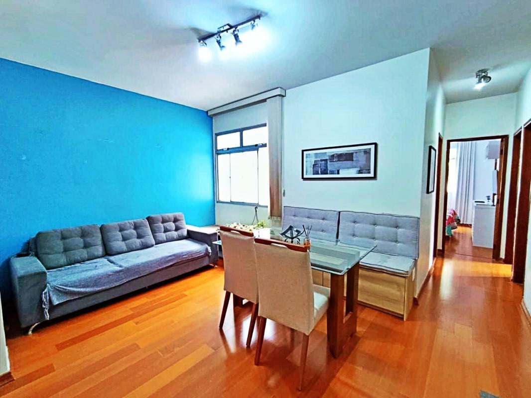 Apartamento, Caiçaras, 3 Quartos, 1 Vaga, 1 Suíte