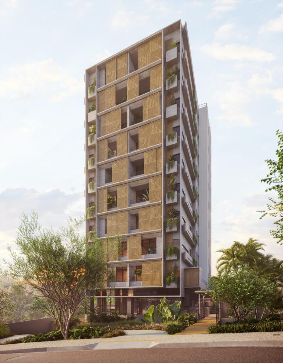 Apartamento, Sion, 2 Quartos, 2 Vagas, 2 Suítes
