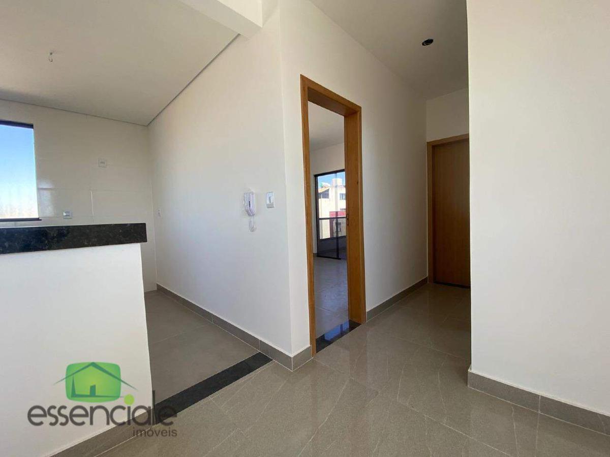 Apartamento, Novo Eldorado, 2 Quartos, 1 Vaga, 1 Suíte
