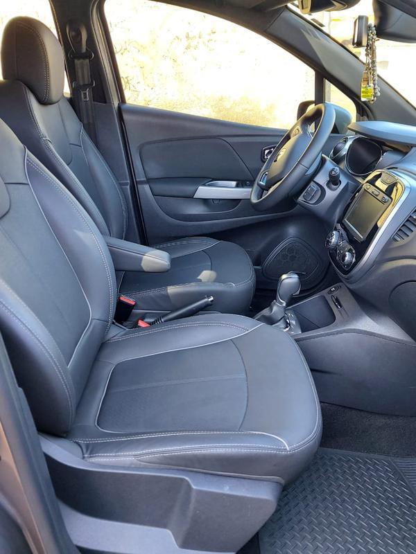 Renault Captur Intense 1.6 16v Flex 5p Aut.