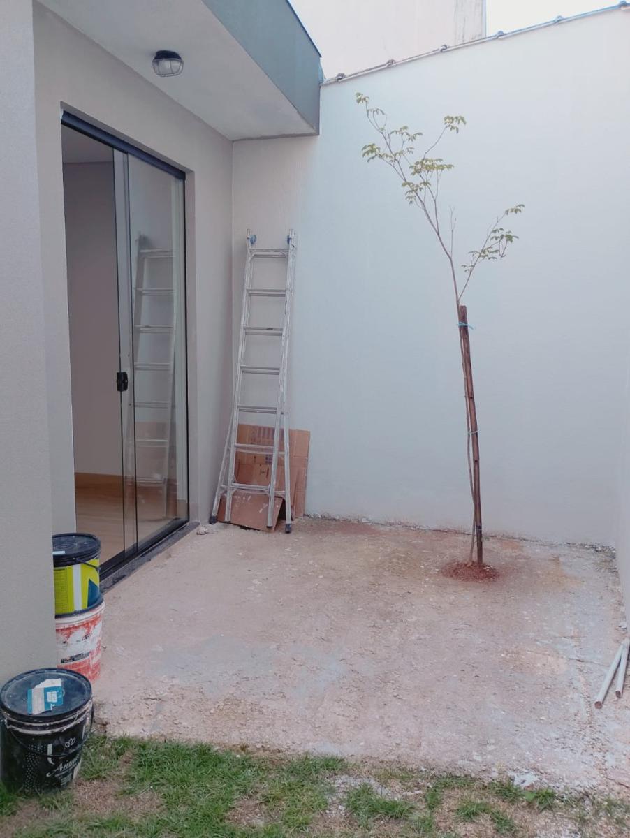 Casa, Santa Amélia, 3 Quartos, 2 Vagas, 1 Suíte