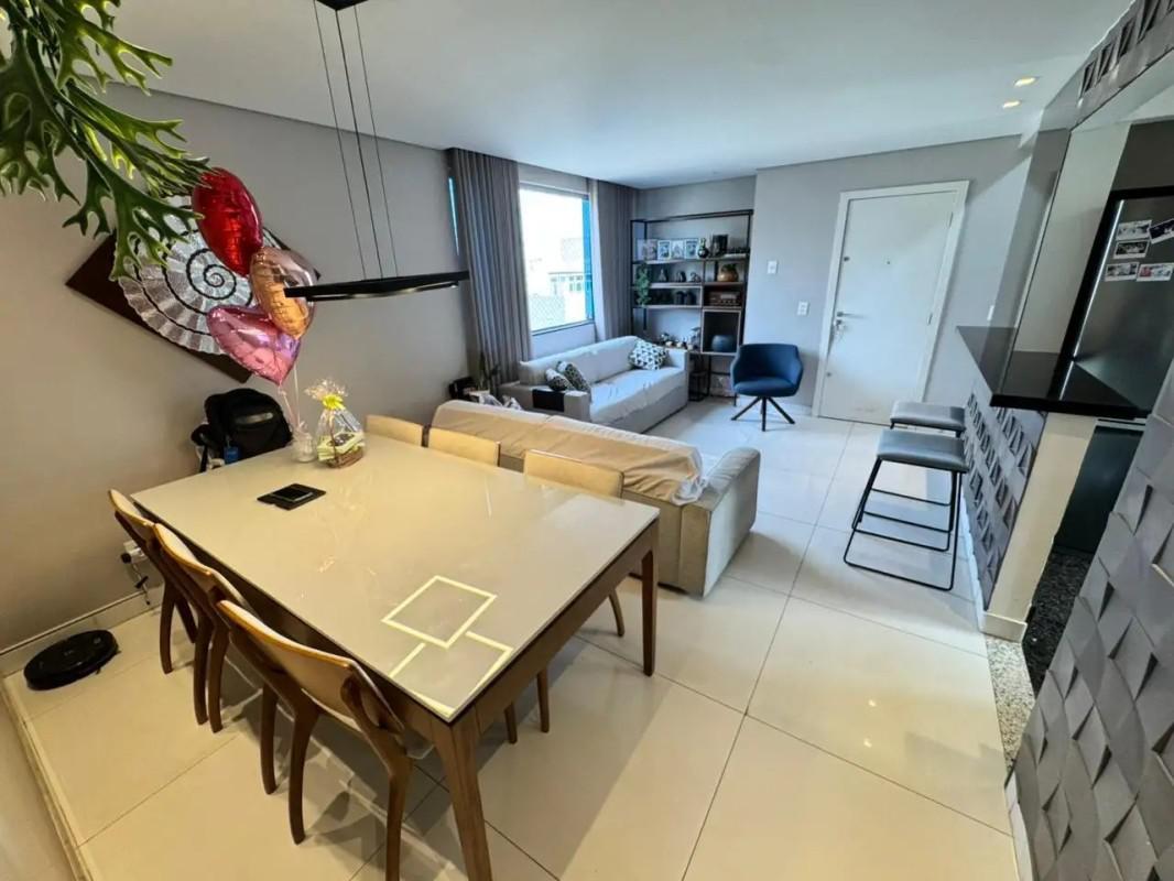 Cobertura, União, 3 Quartos, 3 Vagas, 1 Suíte