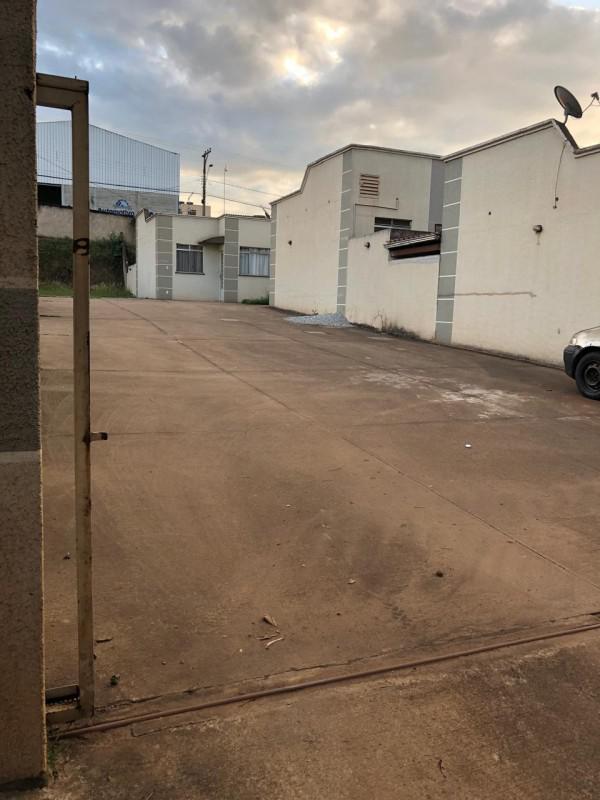 Casa, Brasília, 2 Quartos, 1 Vaga
