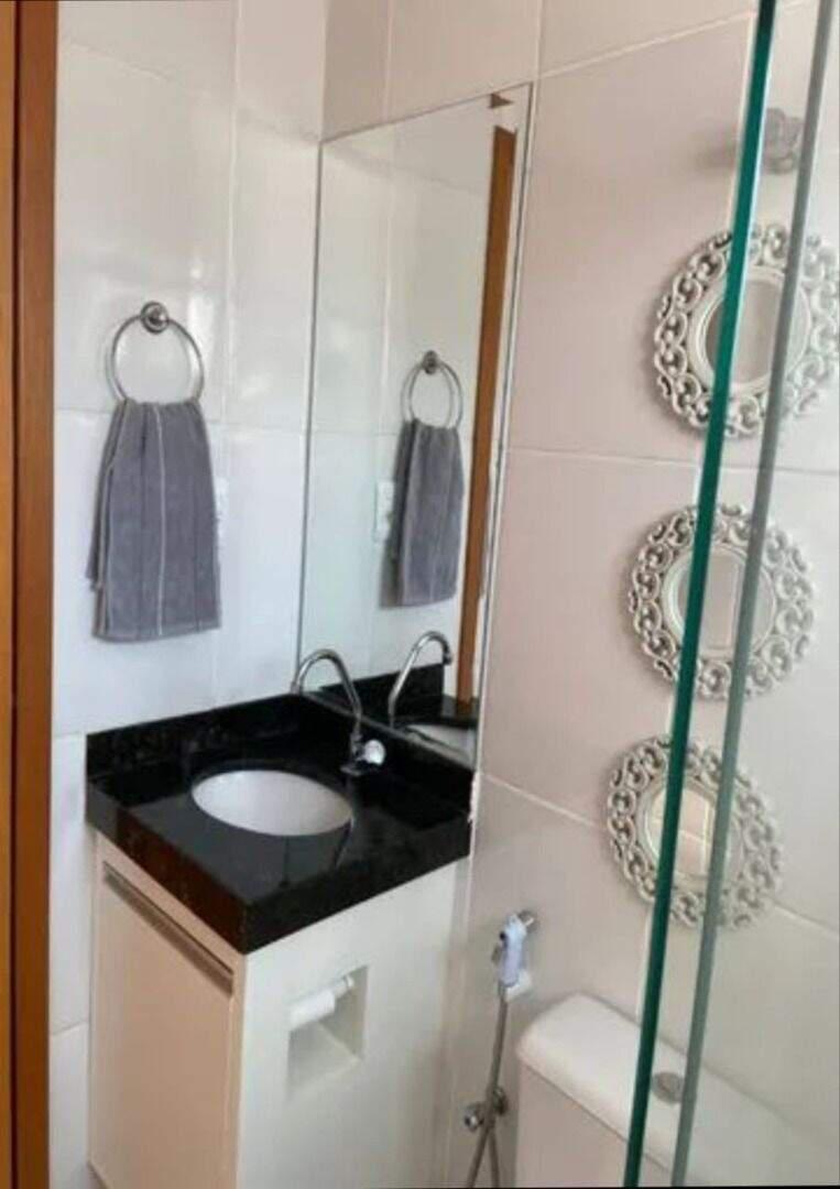 Apartamento, Jacqueline, 2 Quartos, 1 Vaga