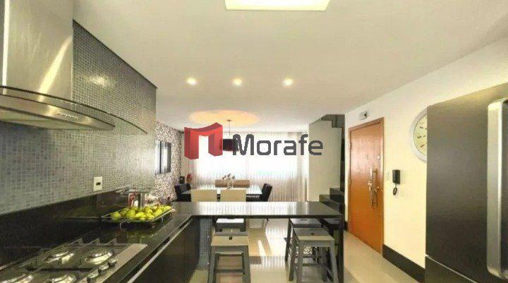Apartamento, Liberdade, 5 Quartos, 2 Vagas, 2 Suítes