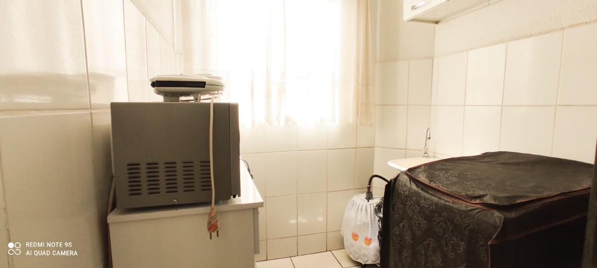 Apartamento, Vila Oeste, 2 Quartos, 1 Vaga