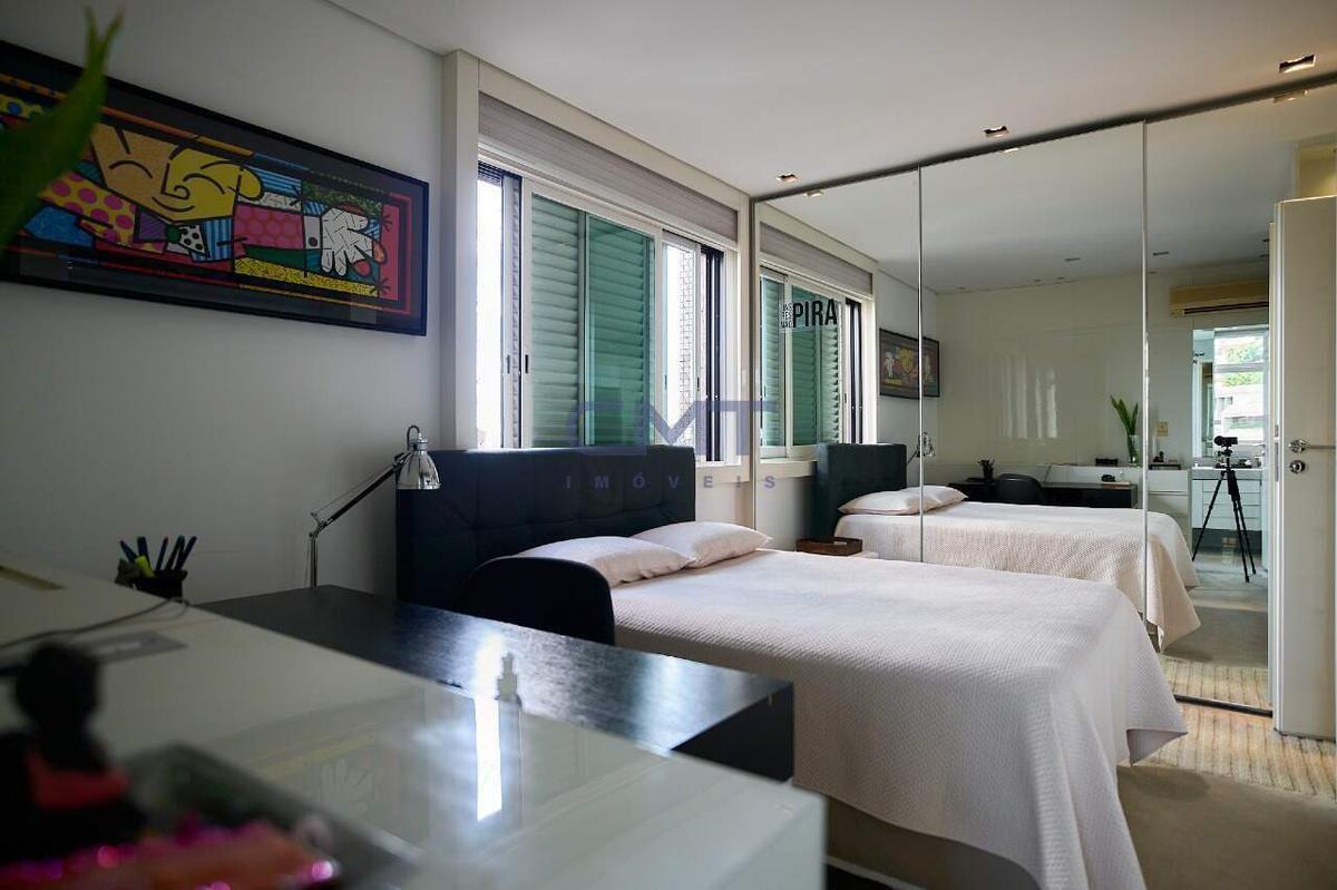Cobertura, Serra, 4 Quartos, 4 Vagas, 4 Suítes