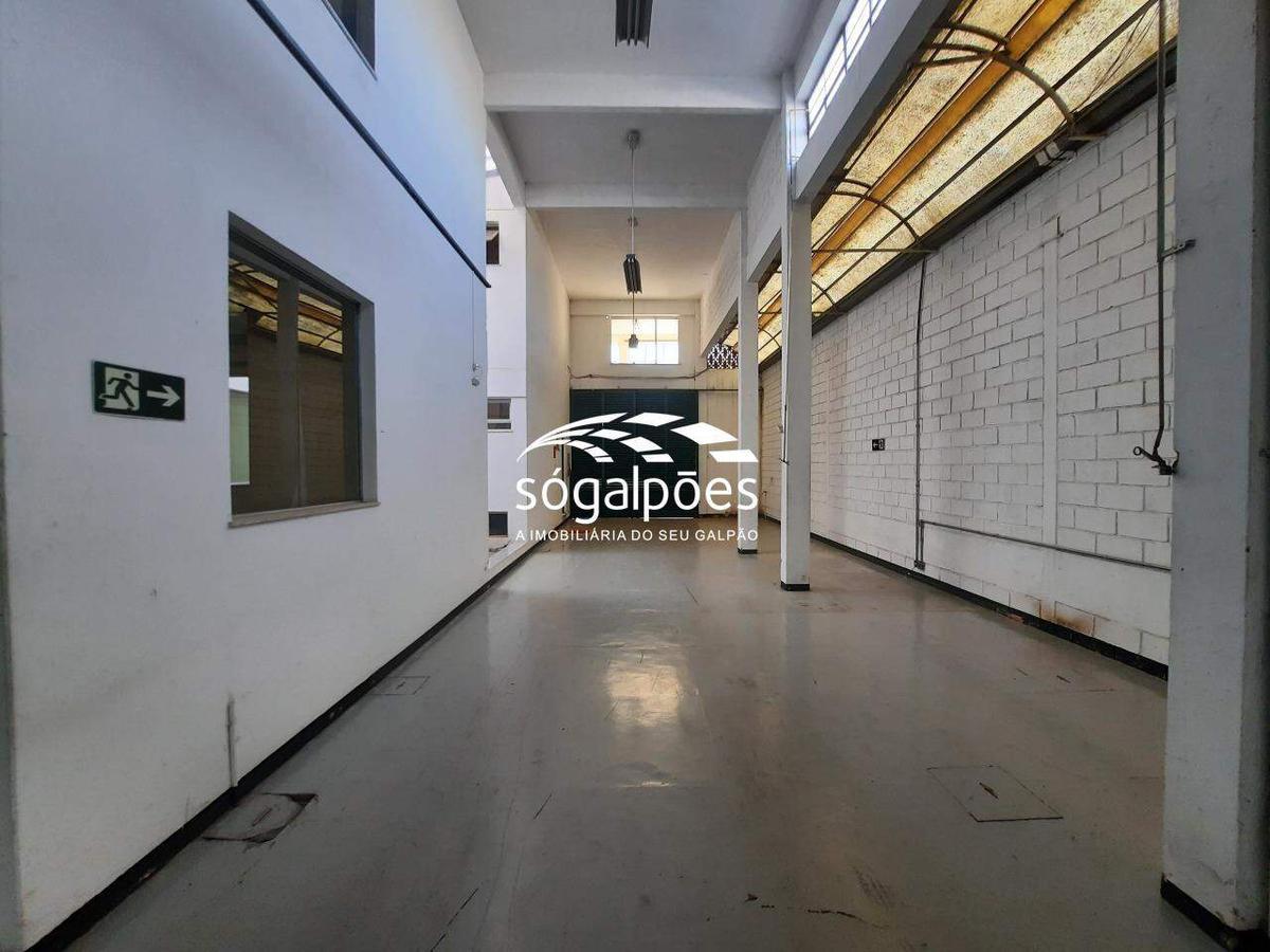 Galpão, São Francisco, 2 Vagas