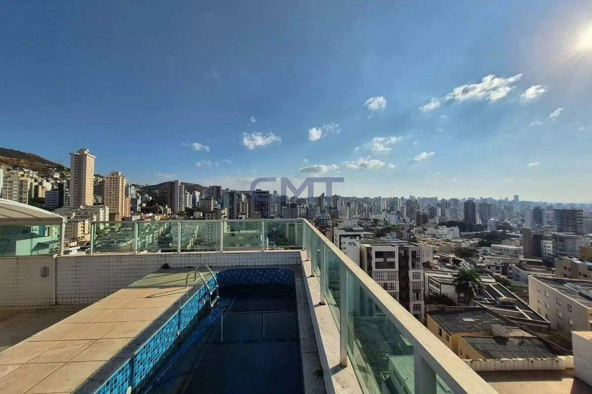 Cobertura, Cruzeiro, 4 Quartos, 4 Vagas, 2 Suítes
