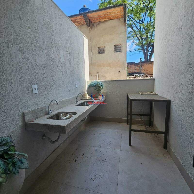 Apartamento, Paquetá, 3 Quartos, 2 Vagas, 1 Suíte