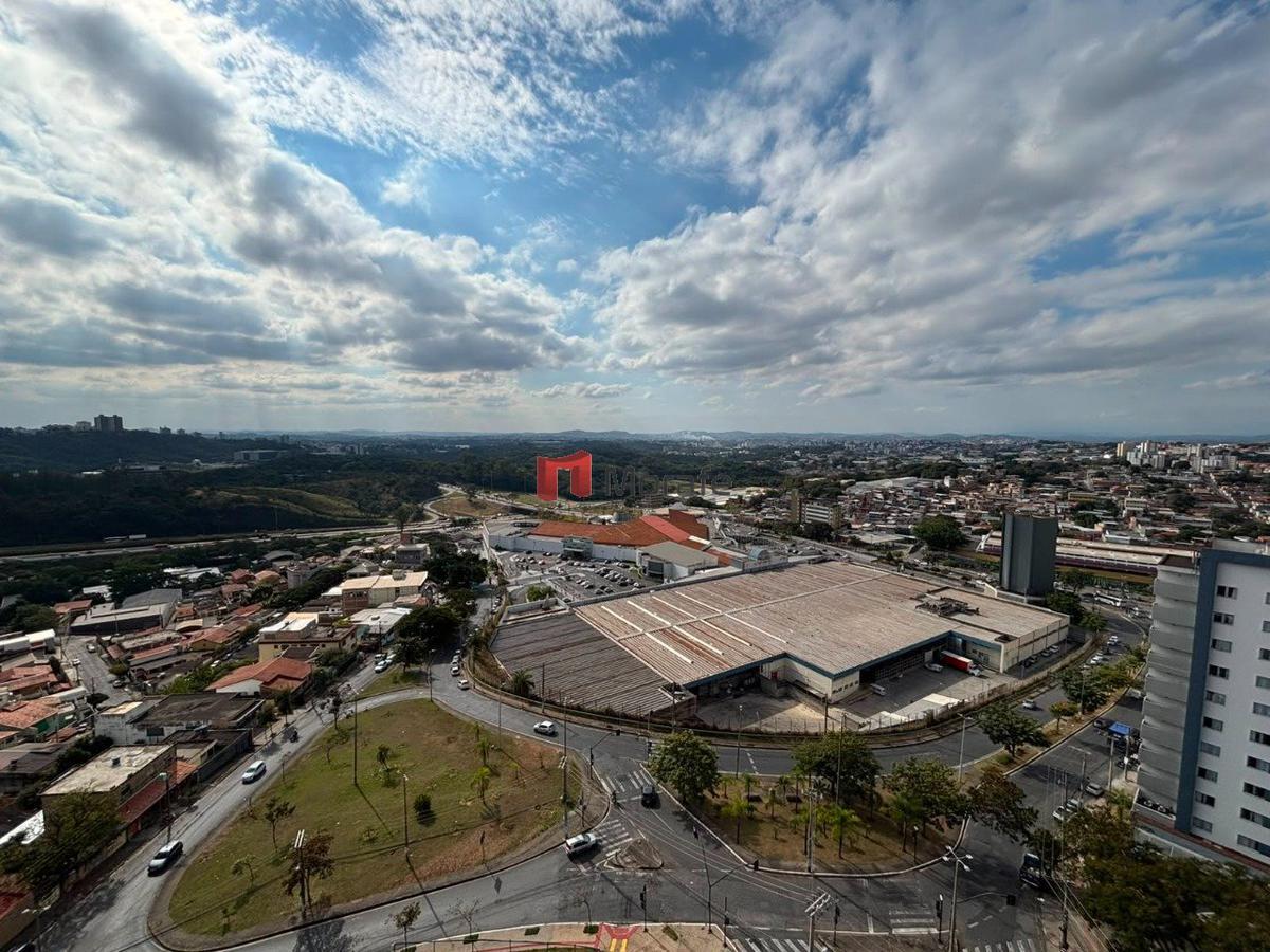 Apartamento, Caiçaras, 3 Quartos, 2 Vagas, 1 Suíte