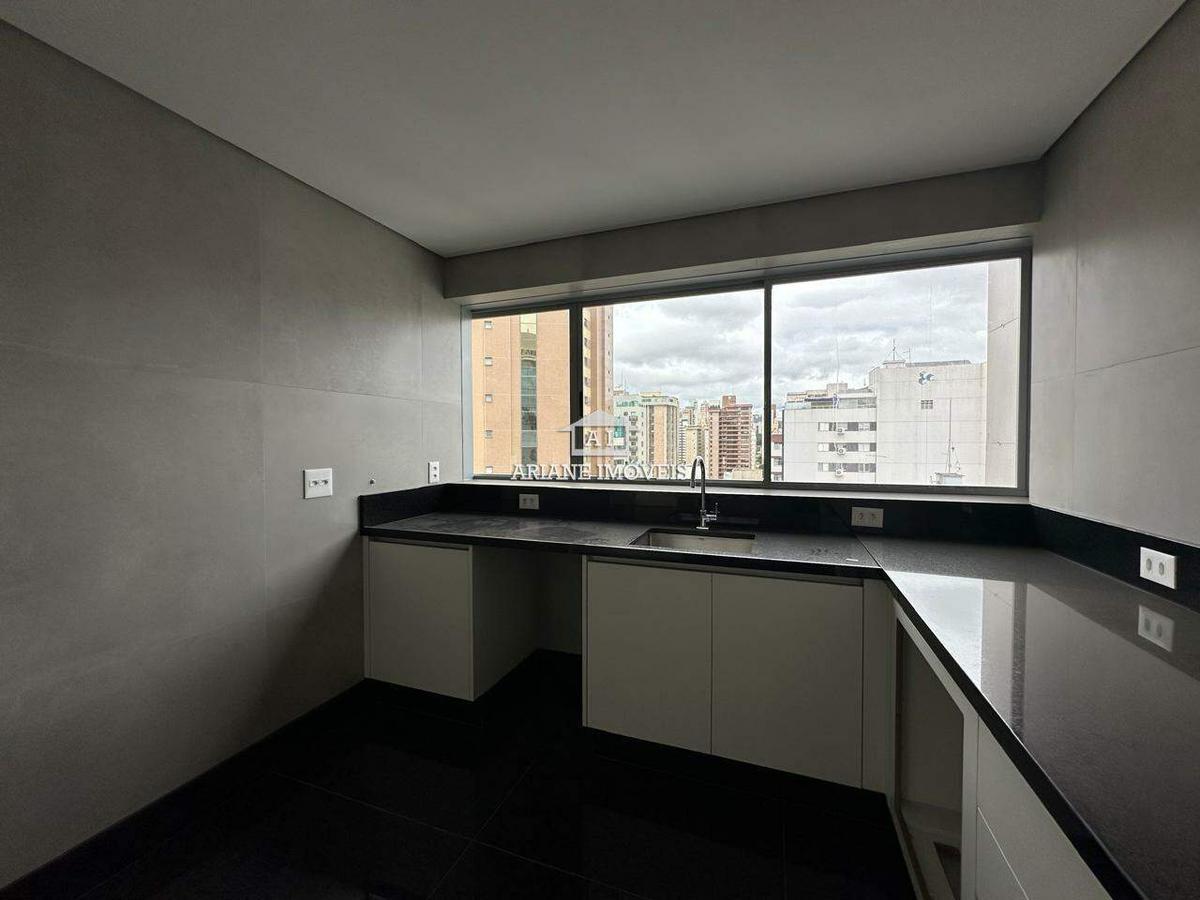 Apartamento, Lourdes, 4 Quartos, 3 Vagas, 2 Suítes