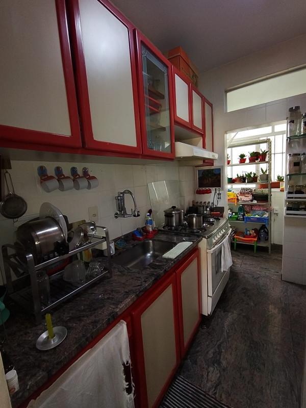 Apartamento, Alto Barroca, 3 Quartos, 2 Vagas, 1 Suíte