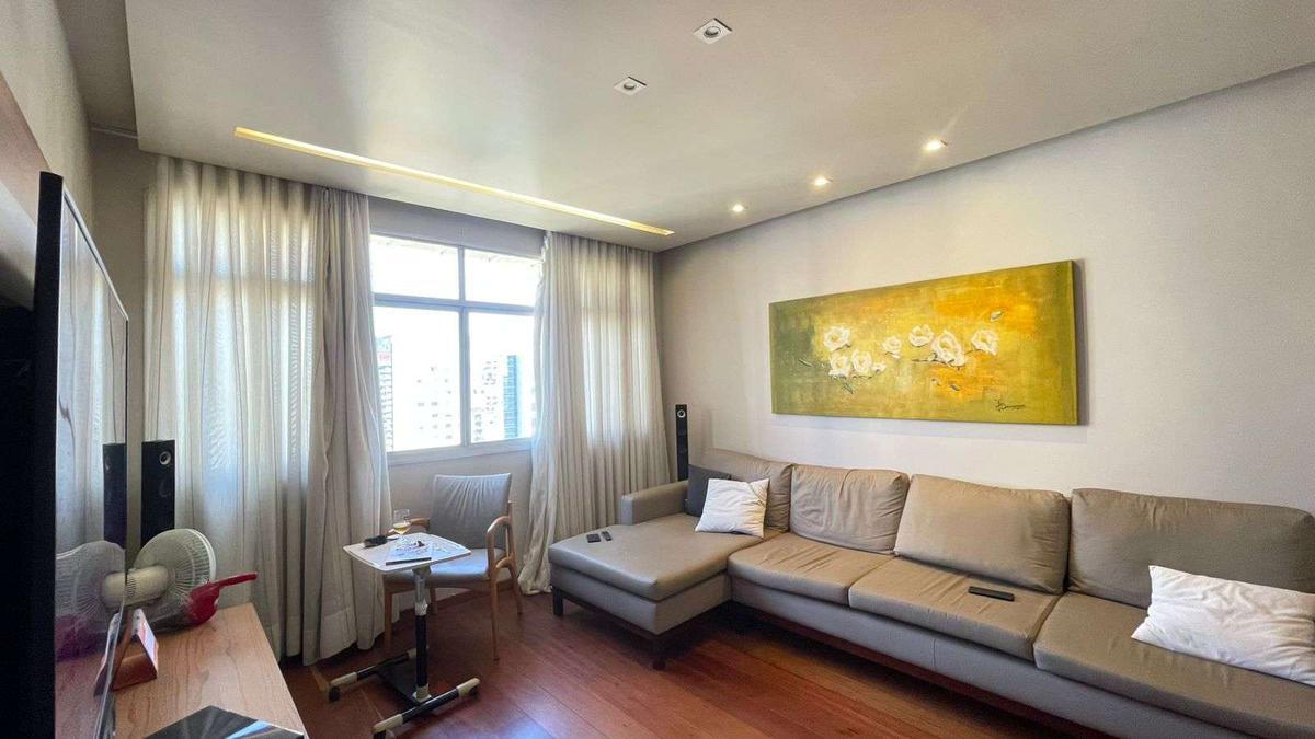 Apartamento, Savassi, 3 Quartos, 1 Vaga, 1 Suíte