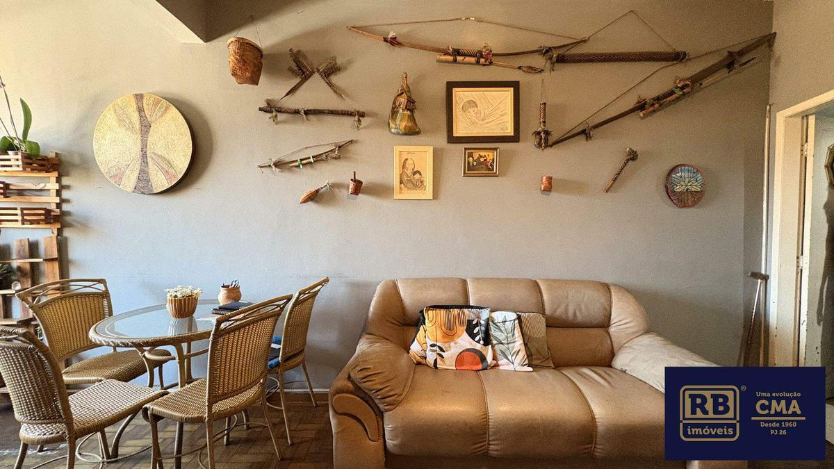 Apartamento, Centro, 3 Quartos, 0 Vaga