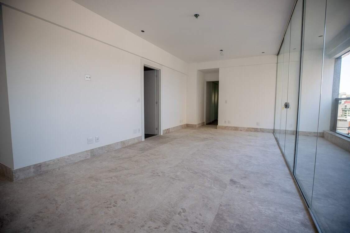 Apartamento, Lourdes, 4 Quartos, 3 Vagas, 2 Suítes