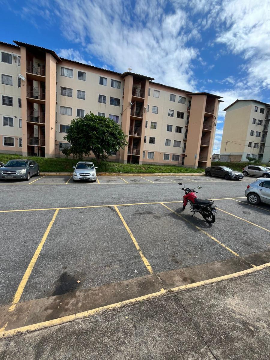 Apartamento, Jardim Vitória, 2 Quartos, 0 Vaga