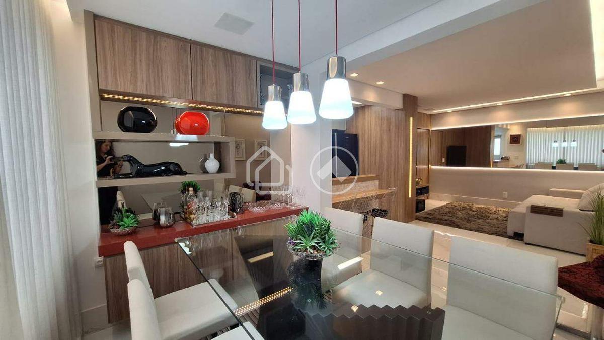 Apartamento, Vila da Serra, 2 Quartos, 2 Vagas, 1 Suíte