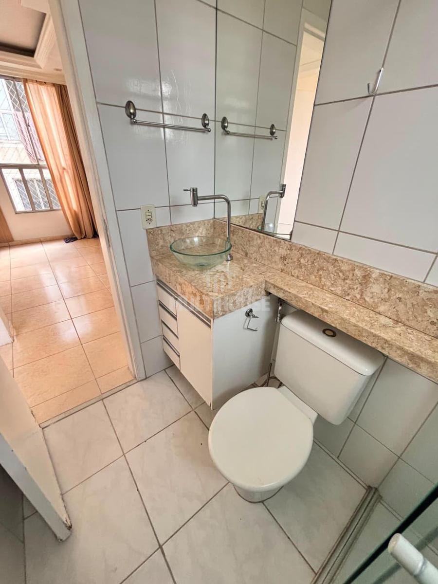 Apartamento, Kennedy, 2 Quartos, 1 Vaga