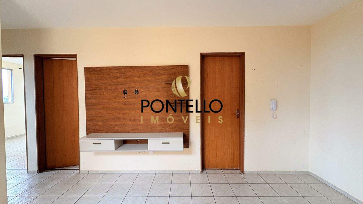 Apartamento, Santa Amélia, 3 Quartos, 1 Vaga