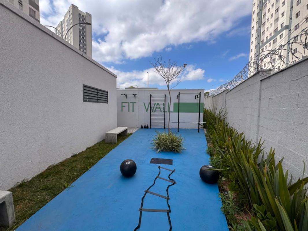 Apartamento, Mantiqueira, 2 Quartos, 1 Vaga