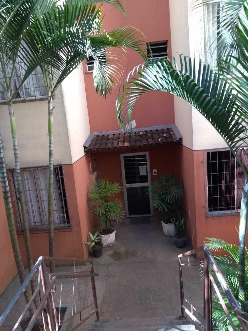 Apartamento, Floramar, 2 Quartos, 1 Vaga
