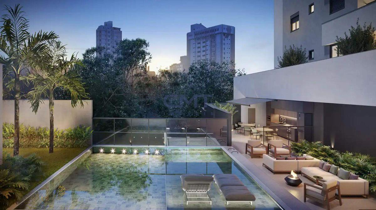 Apartamento, Serra, 3 Quartos, 2 Vagas, 1 Suíte