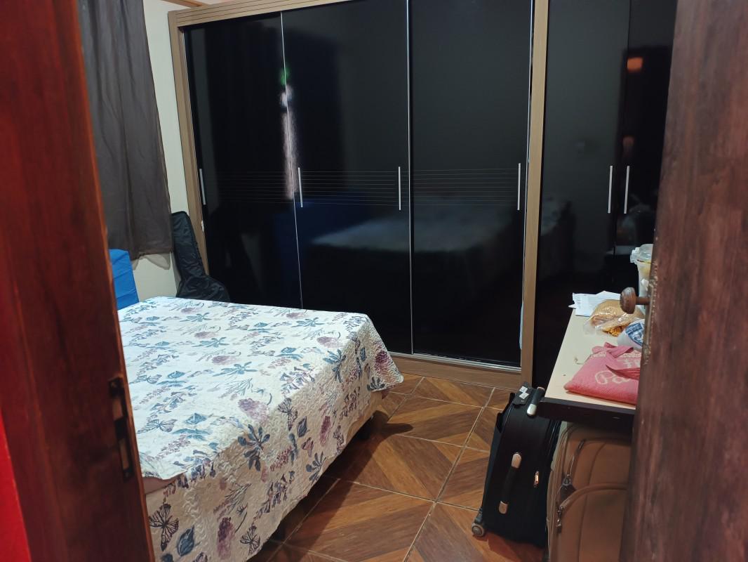 Casa, Vila Militar, 2 Quartos, 0 Vaga, 1 Suíte