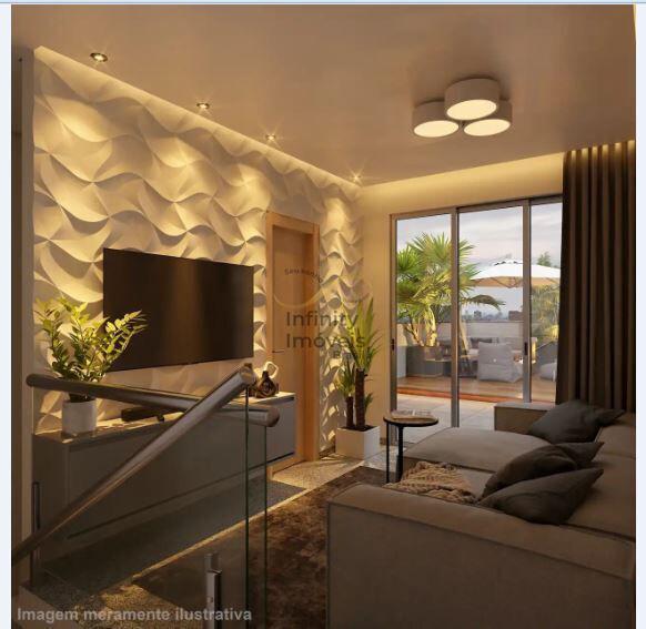 Apartamento, São Pedro, 2 Quartos
