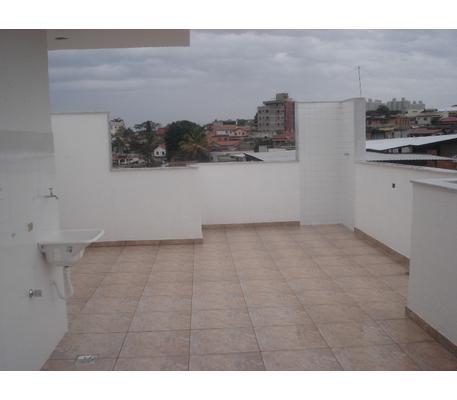 Cobertura, Mantiqueira, 2 Quartos, 1 Vaga