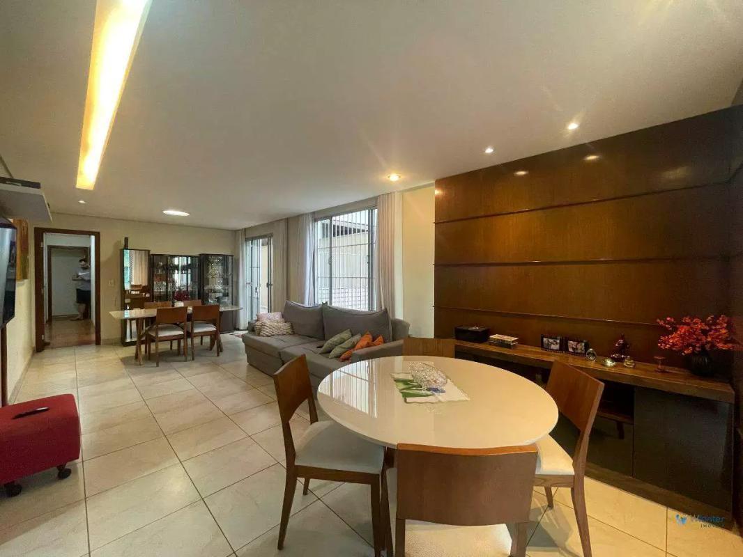 Apartamento, Ouro Preto, 4 Quartos, 4 Vagas, 1 Suíte