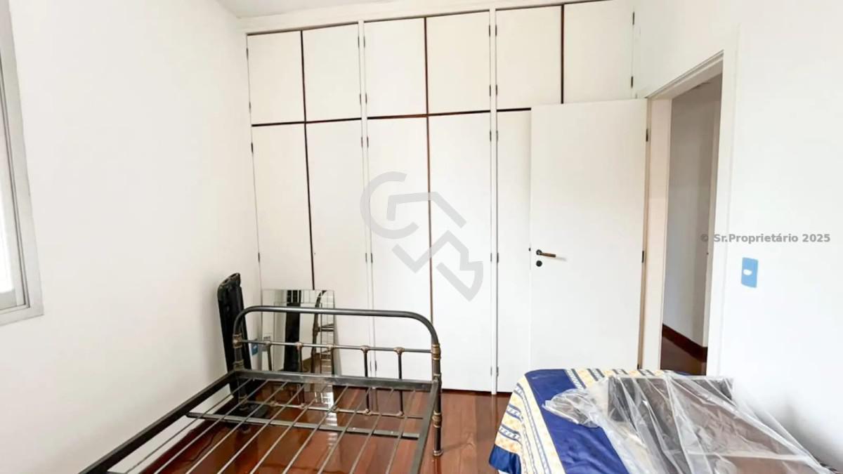 Apartamento, Funcionários, 4 Quartos, 2 Vagas, 1 Suíte