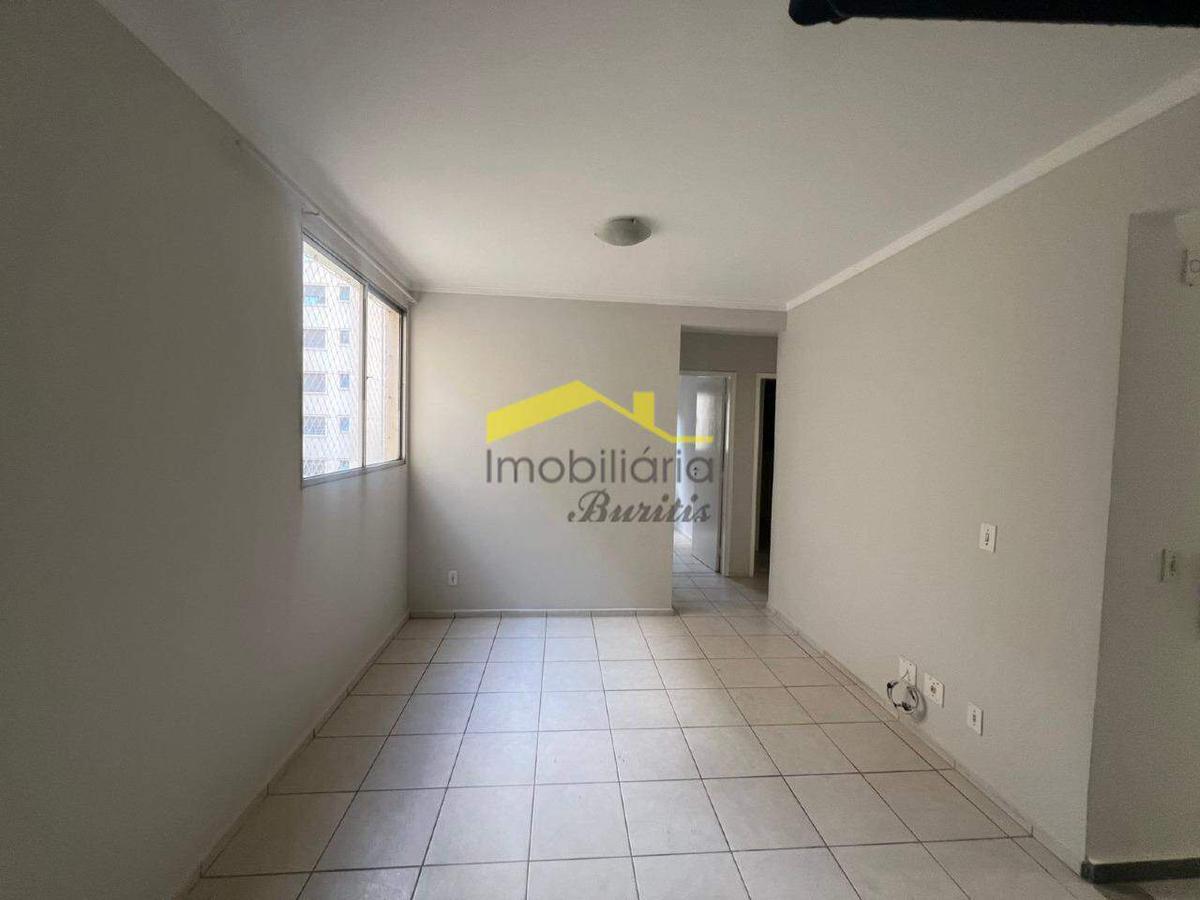 Cobertura, Buritis, 3 Quartos, 2 Vagas, 1 Suíte