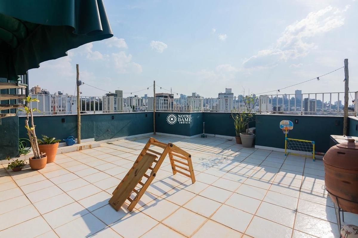 Apartamento, Santo Antônio, 3 Quartos, 3 Vagas, 1 Suíte