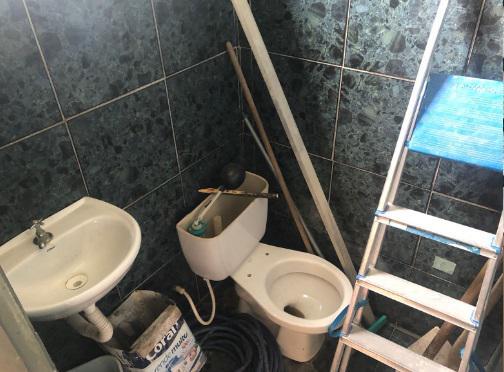 Quitinete, Jardim Guanabara, 1 Quarto, 1 Vaga