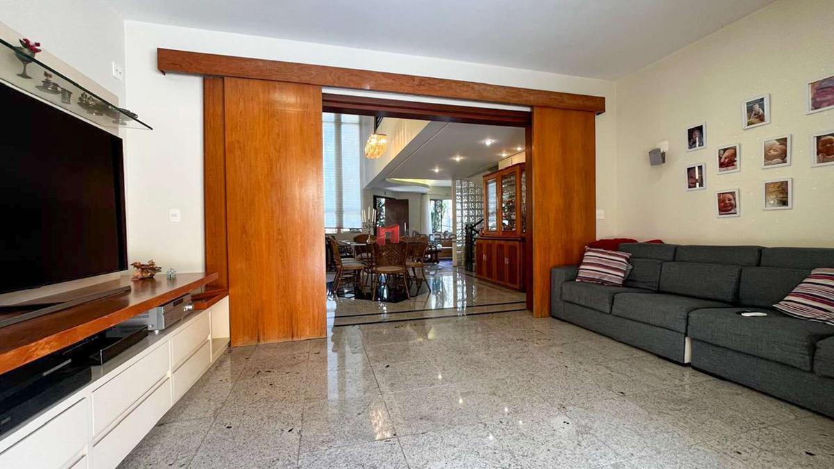 Casa, Belvedere, 4 Quartos, 4 Vagas, 1 Suíte