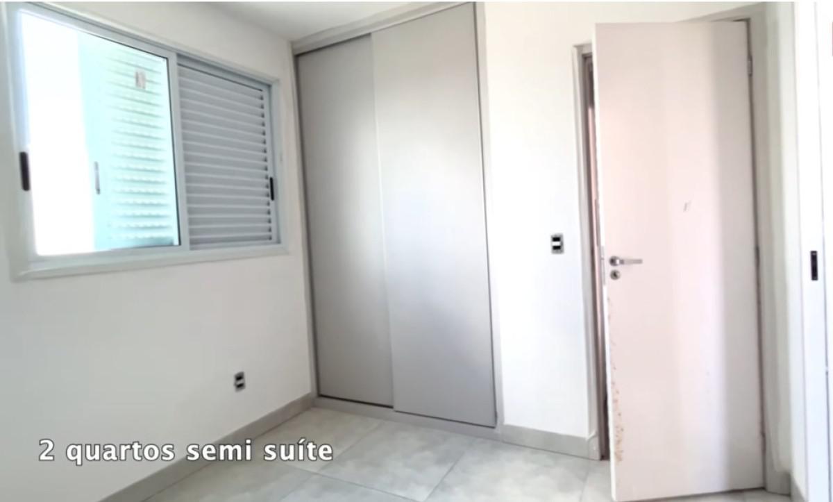 Apartamento, Sion, 3 Quartos, 2 Vagas, 1 Suíte