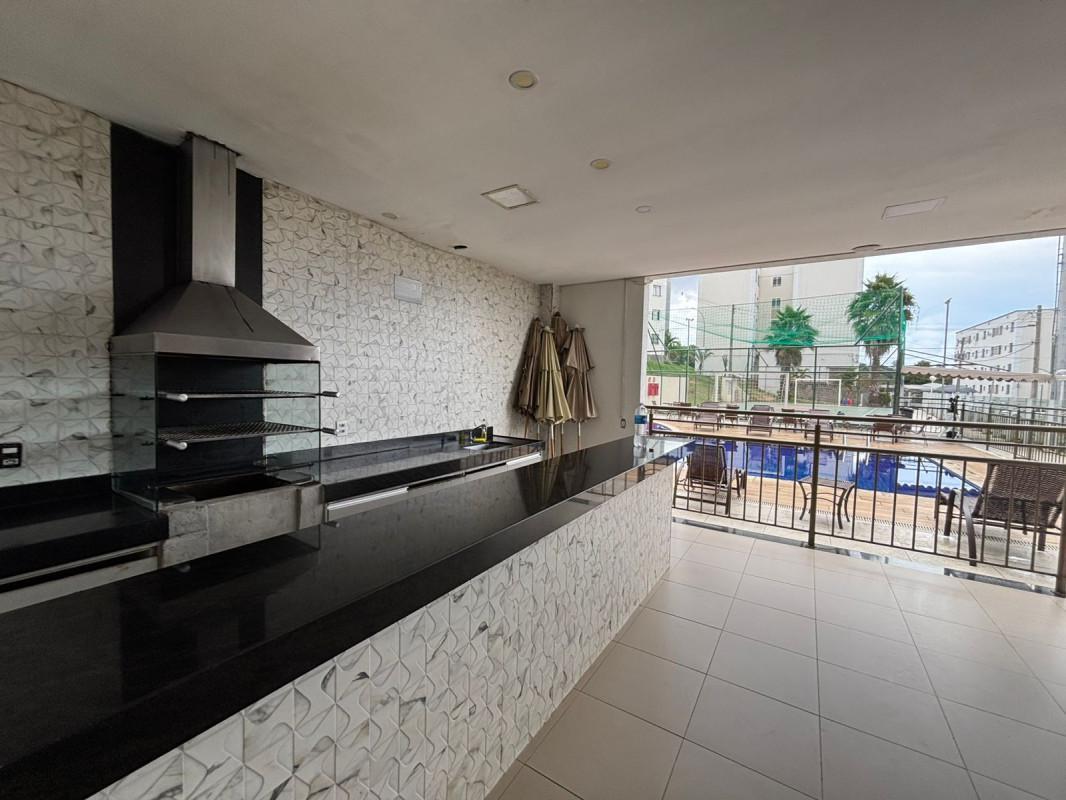 Apartamento, Califórnia, 2 Quartos, 1 Vaga