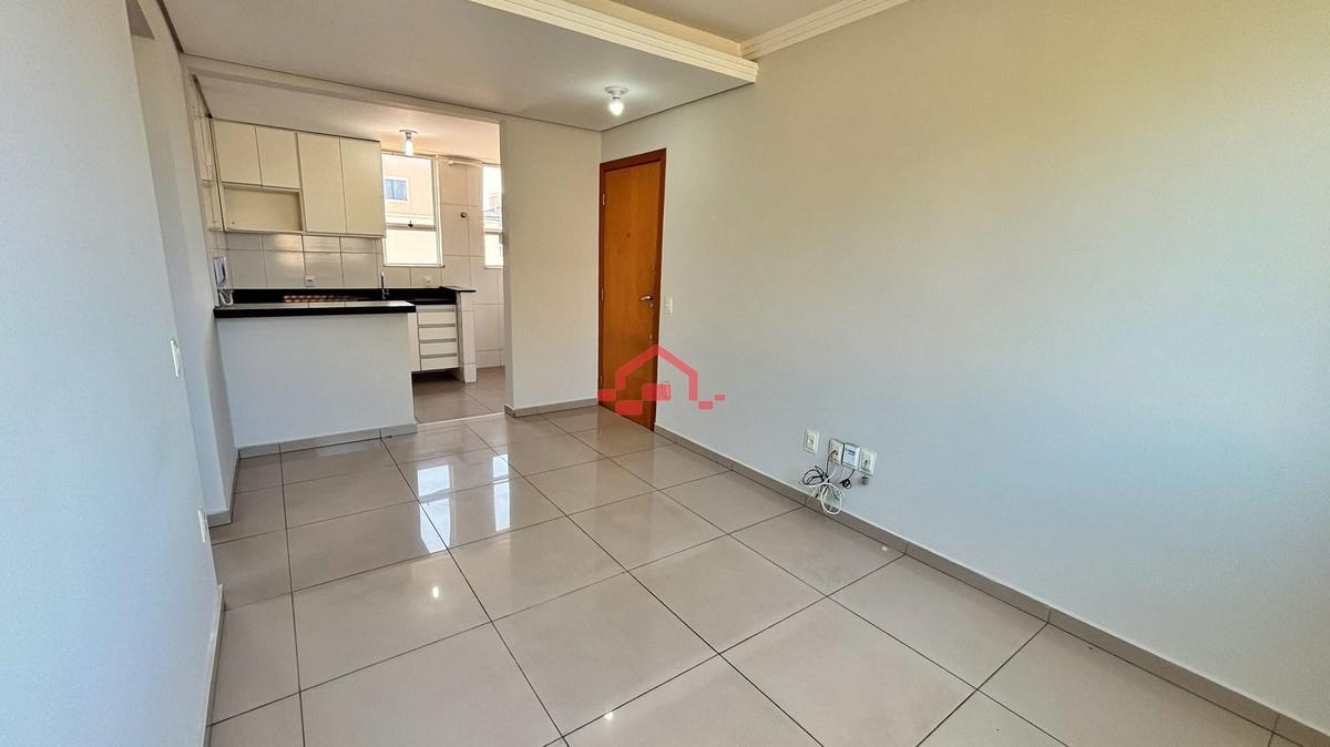 Apartamento, Cabral, 2 Quartos, 1 Vaga