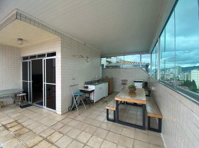 Cobertura, Graça, 3 Quartos, 3 Vagas, 1 Suíte