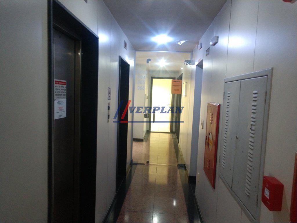 Apartamento, Barro Preto, 1 Vaga