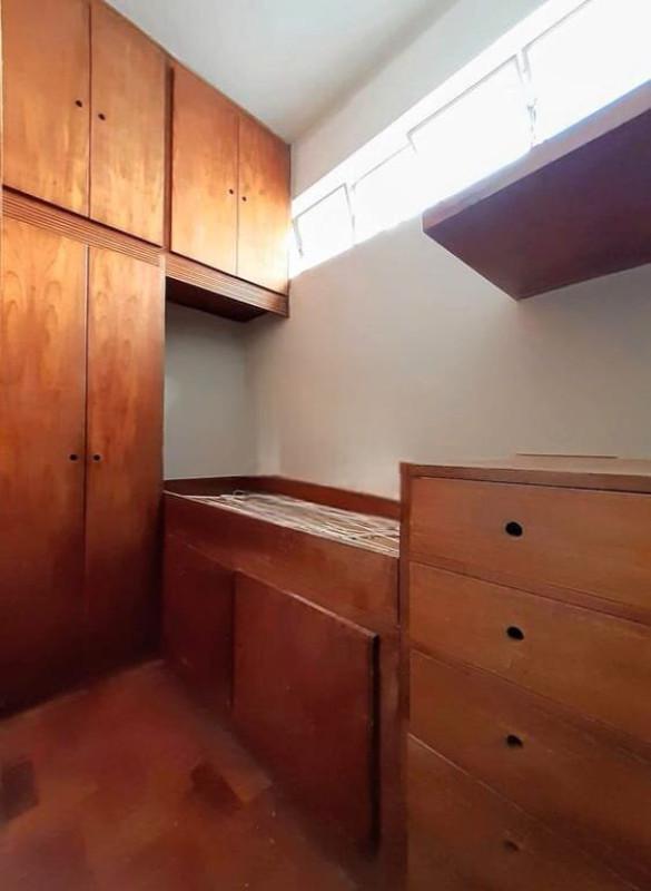 Apartamento, Funcionários, 3 Quartos, 0 Vaga