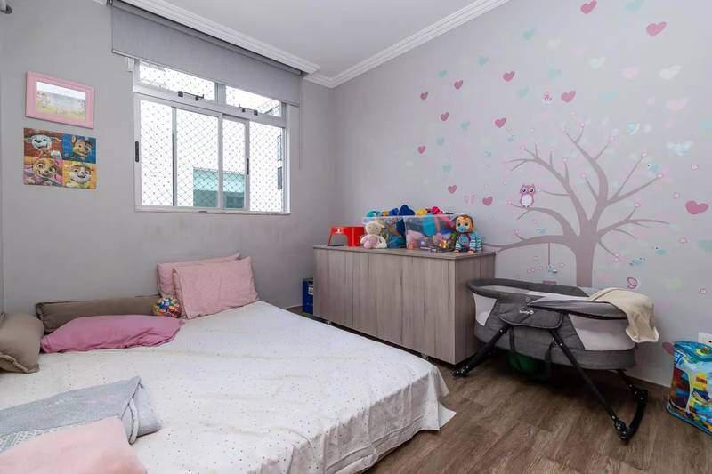 Cobertura, Castelo, 3 Quartos, 2 Vagas, 1 Suíte