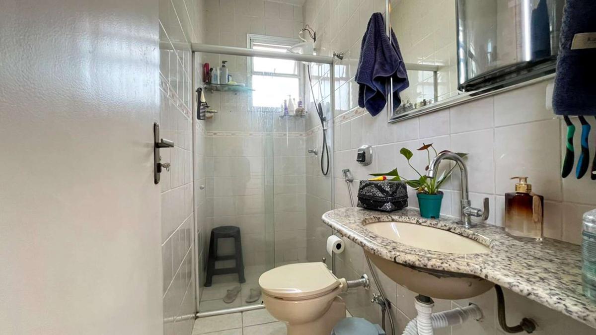 Apartamento, Castelo, 3 Quartos, 1 Vaga, 1 Suíte