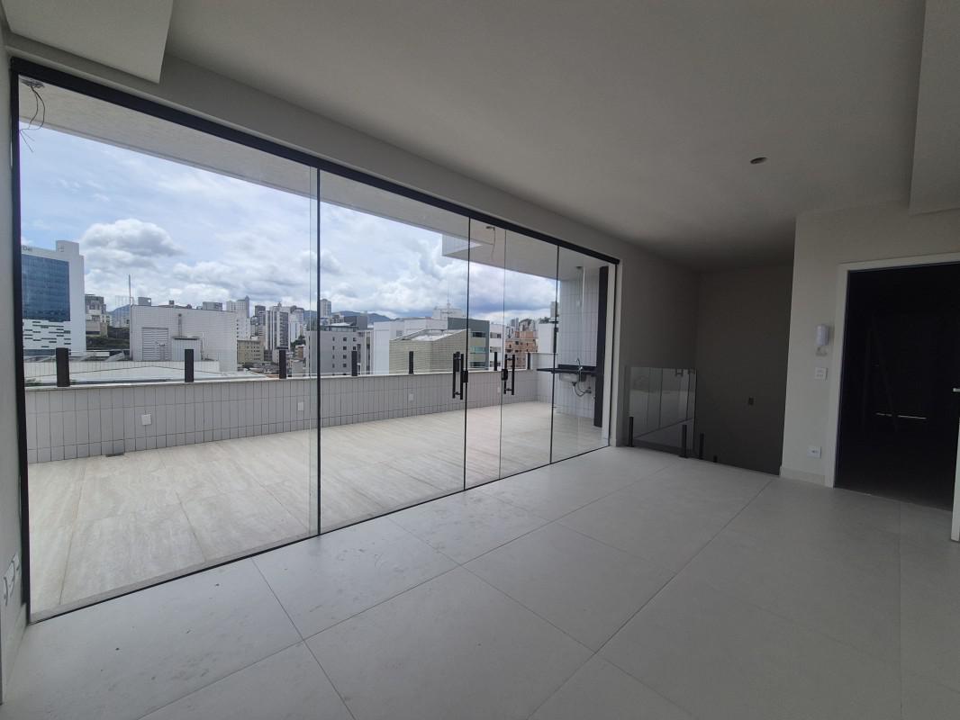 Cobertura, Prado, 3 Quartos, 3 Vagas, 1 Suíte