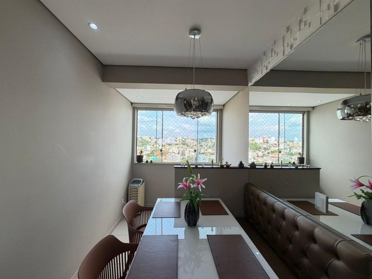 Apartamento, Ouro Preto, 3 Quartos, 2 Vagas, 1 Suíte